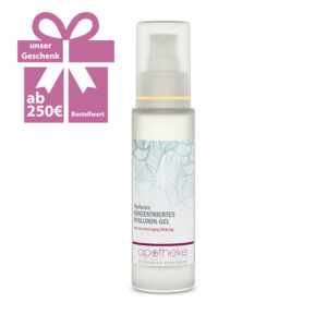 Konzentriertes Hyaluron Gel 50ml Geschenk