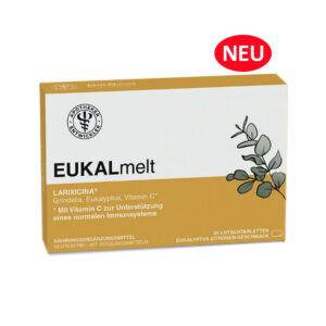 Eukalmelt - Apotheke im Marktkauf