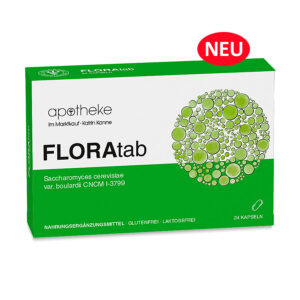 Apotheke im Marktkauf - Floratab