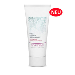 Apotheke im Marktkauf - Kletten Klärende Gesichtsmaske - 75 ml