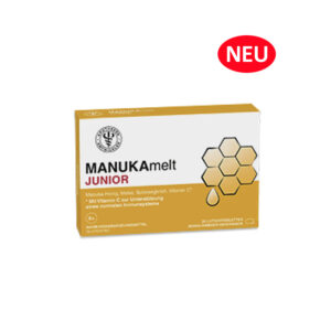 Apotheke im Marktkauf - Manukalment Junior - 20 Lutschtabletten
