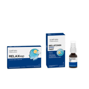 Stress Schlaf und Unruhe