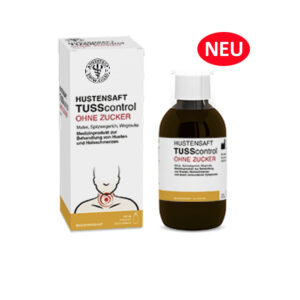 Apotheke im Marktkauf - Hustensaft TUSSCONTROL - Ohne Zucker
