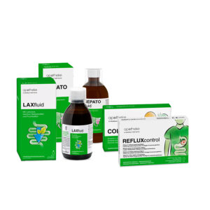 Verdauung und Regelmäßigkeit