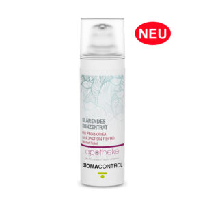 Apotheke Im Marktkauf - Klärendes Konzentrat mit Probiotika und 3 Action Peptid