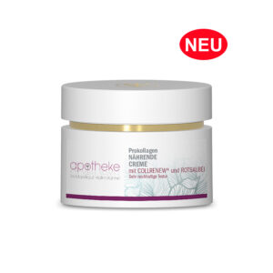 Nährende Creme mit COLLRENEW® und Rotsalbei-Extrakt - 25 ml