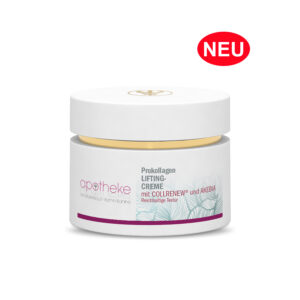 Apotheke im Marktkauf - Prokollagen - Lifting Creme mit COLLRENEW® - 25 ml