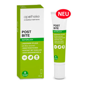 Post Bite mit Aloe Vera, Mimosa Tenuiflora-Extrakt - Apotheke im Marktkauf