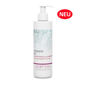 Apotheke im Marktkauf - Silhouette Gel mit rosa Pfeffer und Troxerutin