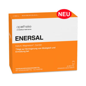 Apotheke im Marktkauf - Enersal - Orangengeschmack