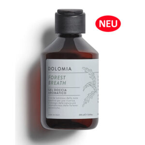 Dolomia - Forest Breath - Aroma-Duschgel - 200 ml