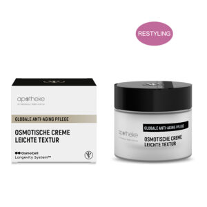 Osmotische Creme Leichte Textur - Apotheke im Marktkauf