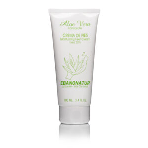 Aloe Vera Fußcreme mit 20% Urea