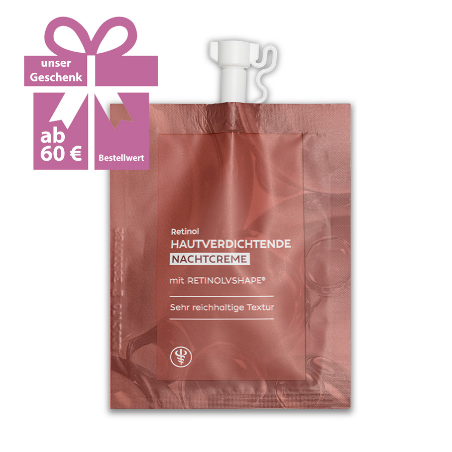 Retinol Hautverdichtende Nachtcreme – 15 ml
