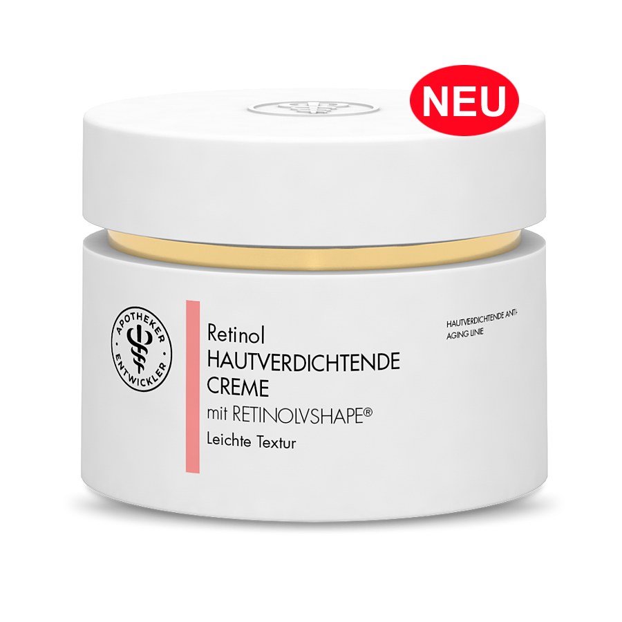 Apotheke im Marktkauf – Retinol hautverdichtende Creme Lt – 50 ml