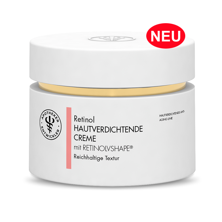 Apotheke im Marktkauf – Retinol hautverdichtende Creme R.T. – 50 ml
